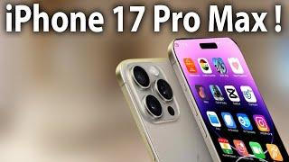 iPhone 17 Price Hike & Game-Changing Features - What to Expect!