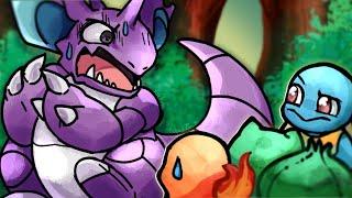 Why Speedrunners DON'T Use Nidoking in FireRed LeafGreen
