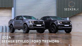Seeker Styled Ford Tremors | Seeker UK