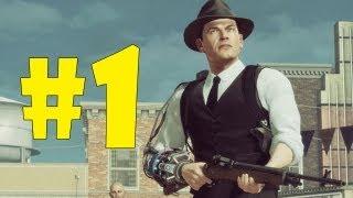 The Bureau XCOM Declassified Gameplay Walkthrough Part 1 | let's play "The Bureau walkthrough"