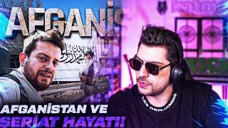 HYPE | AFGANİSTAN VE ŞERİAT HAYATI! Bir Türk’ün Gözünden VİDEOSUNU İZLİYOR! | Alper Rende