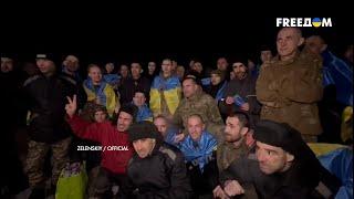  Украина вернула из плена РФ более 200 воинов и гражданских, – Зеленский