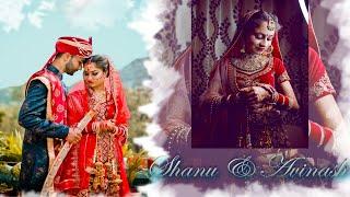 Best Himachali Wedding Story  2021 || Shanu & Avinash || Milan Productions || Himachal Pradesh INDIA