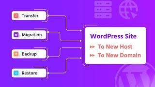 Moving WordPress Website to Hostinger | WordPress Migration Manually