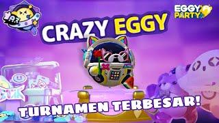 GOES TO CRAZY EGGY LESGOO!!- Eggy Party