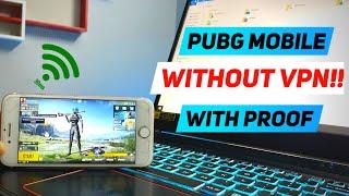 How To Play PUBG Mobile In iPhone/iPad/iOS Without VPN 