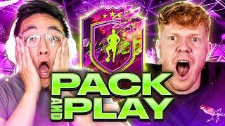 GUARANTEED RULEBREAKER PACK!! FIFA 22 Pack & Play w/@Jack54HD