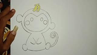 How to draw chi chai monchan