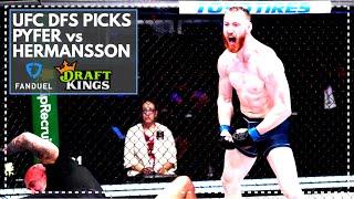 DraftKings MMA DFS: UFC Vegas 86 Best Bets, Picks, Lineup Advice, FanDuel - February 10