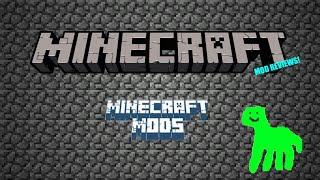 The Strangest Minecraft Mod Ever! (Minecraft Mod Reviews!)