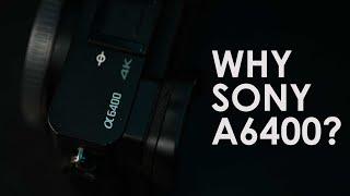 Sony a6400 | 5 Reasons WHY You Should Buy One