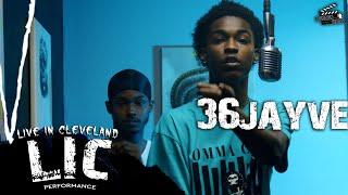 36 Jayve - Pull Up On 36th | Live In Cleveland | with @LawaunFilms