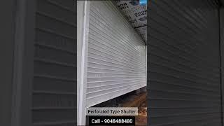 Automatic Roller Shutter | Motorized Roller shutter | Call: 9048488480 #shorts #RollerShutter #viral