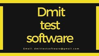 Dmit Software - Dmit Test - Dmit Software Online - Multiple Intelligence Test Software