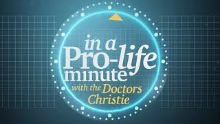 In a Pro-Life Minute - "Personhood"