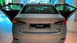 2023 Skoda Octavia - Safe Sedan!