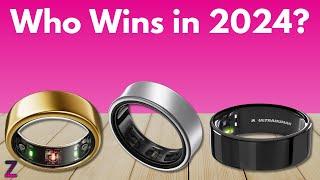 Top 5 Best Smart Rings [ 2024 Buyer's Guide ]