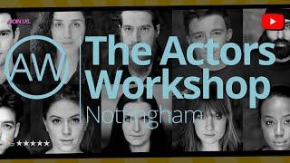 Join Us | The Actors Workshop Nottingham