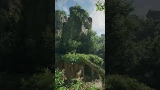 Unreal Engine 5.2 Procedural Content Generation framework #shorts