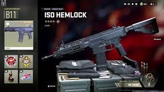 Unlock ISO Hemlock FAST (MW2 and DMZ)