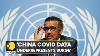 W.H.O. confirms no new variant from China's Covid surge | Latest English News | WION