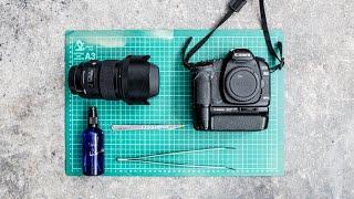 Best Food Photography Kit Under £1000