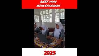 ANBK 2023 #shortsviral #shortfyp