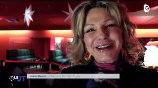 Jeane Manson  - Le JT [L'Actu Du Grand Grenoble]  (Télé Grenoble) 01 décembre 2023