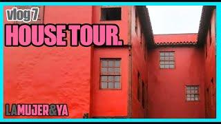 VLOG 7: NUEVO HOUSE TOUR