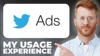 Twitter Ads Platform Review - Usage Experience