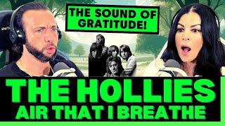 This makes your heart feel full!! First Time Hearing The Hollies - The Air That I Breathe Reaction!
