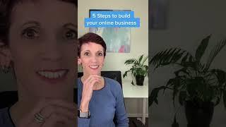 5 Steps to Start Your Online Business