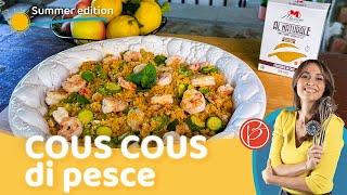 Cous Cous di pesce - Benedetta Parodi Official