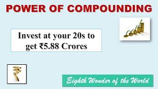 Power of Compounding | Investing at 20s