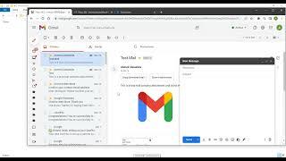Gmail Drag And Drop Emails Or Attachments With Google Chrome Extension