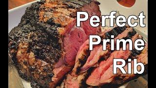 How to Cook a Perfect Prime Rib