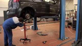 Auto: Wartung & Service