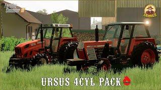 #Farming Simulator19\ #URSUS 4CYL PACK