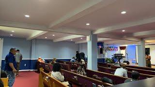 The Believer’s weapons in Spiritual Warfare | Bishop Omar George | ChristsforgivenessNYC