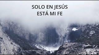 Solo en Jesús