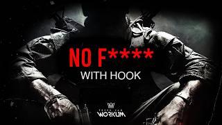 "No Fux" (with Hook) | Rap Instrumental With Hook | Freestyle Type Beat