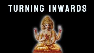 Turning Inwards – Swami Speaks Short