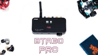 FiiO BTA30 PRO Review - The Do-It-All Gizmo