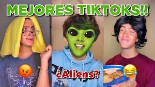 1 HORA DE TIKTOKS DE IKER UNZU !! TODOS LOS TIKTOKS DIVERTIDOS Y GRACIOSOS DE 2024 !!