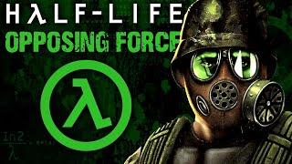 Half-Life: Opposing Force + S.T.AL.K.E.R. 2 Трейлер ►  Полное Прохождение ► Халф Лайф/HL1 — Стрим #1