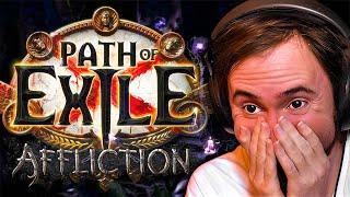 Asmon Returns to Path of Exile (Affliction League)