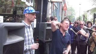 Sleaford Mods - Fizzy - Rough Trade West, Record Store Day April 19th 2014