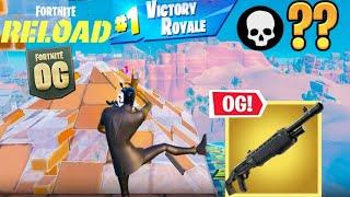 Fortnite Reload | High Kill Ranked Gameplay (Keyboard & Mouse)