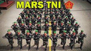 MARS TNI - TENTARA NASIONAL INDONESIA (LAGU TNI)