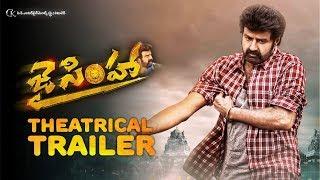 Jai Simha Trailer || Balakrishna || KS Ravi Kumar || Nayanthara || C Kalyan || #JaiSimhaTrailer